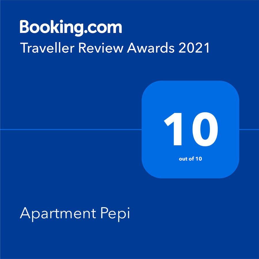Apartment Pepi Povljana Extérieur photo